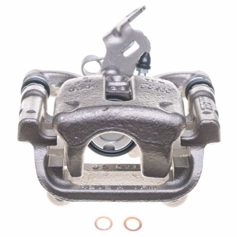 PowerStop Power Stop 15-18 Volkswagen Golf Rear Left Autospecialty Caliper w/Bracket