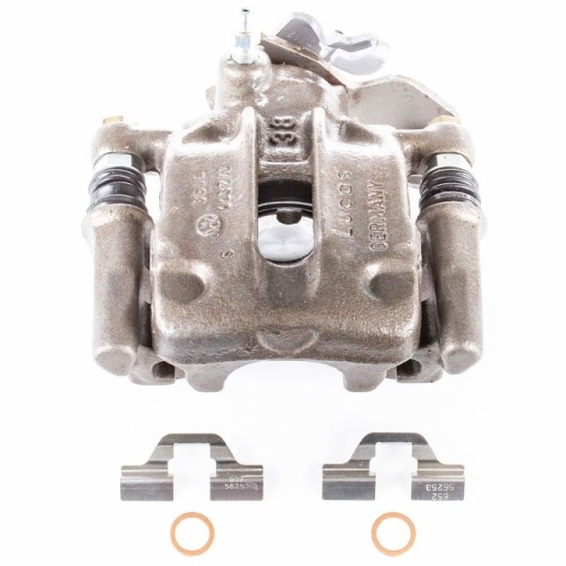 PowerStop Power Stop 93-99 Volkswagen Golf Rear Left Autospecialty Caliper w/Bracket