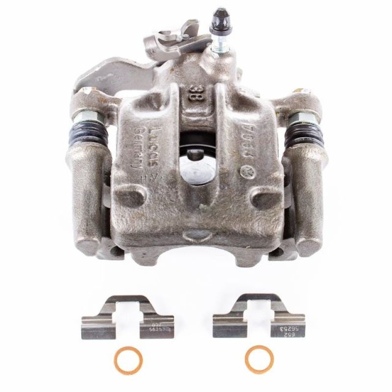 PowerStop Power Stop 93-99 Volkswagen Golf Rear Right Autospecialty Caliper w/Bracket