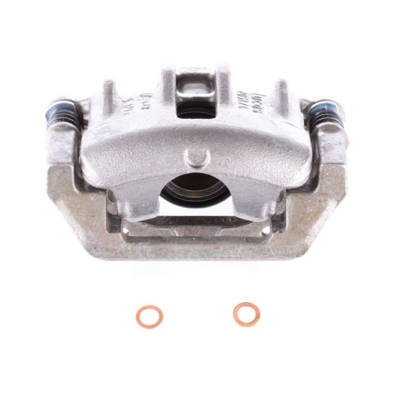 PowerStop Power Stop 99-04 Land Rover Discovery Rear Left Autospecialty Caliper w/Bracket