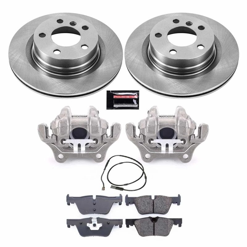 PowerStop Power Stop 14-16 BMW 228i Rear Autospecialty Brake Kit w/Calipers