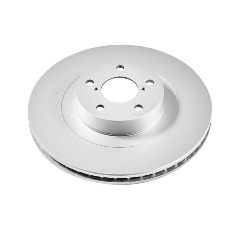 PowerStop Power Stop 05-06 Saab 9-2X Front Evolution Geomet Coated Rotor