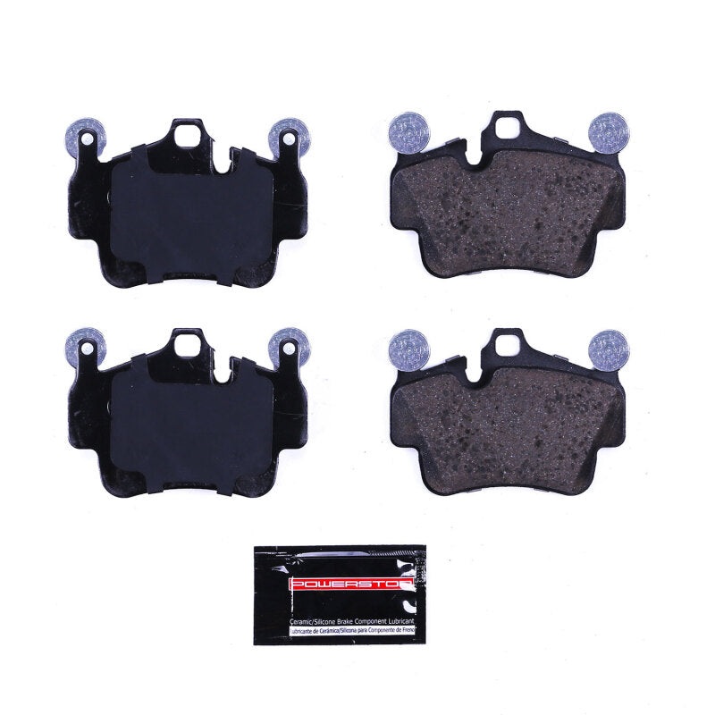 PowerStop Power Stop 08-12 Porsche Cayman Euro-Stop ECE-R90 Front or Rear Brake Pads