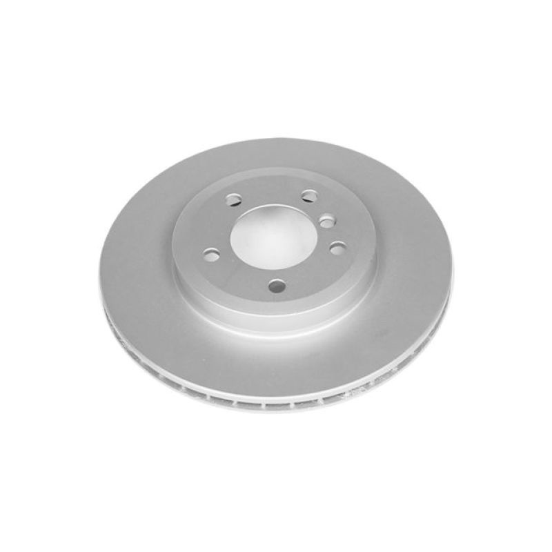 PowerStop Power Stop 01-06 BMW 330Ci Front Evolution High Carbon Geomet Coated Rotor