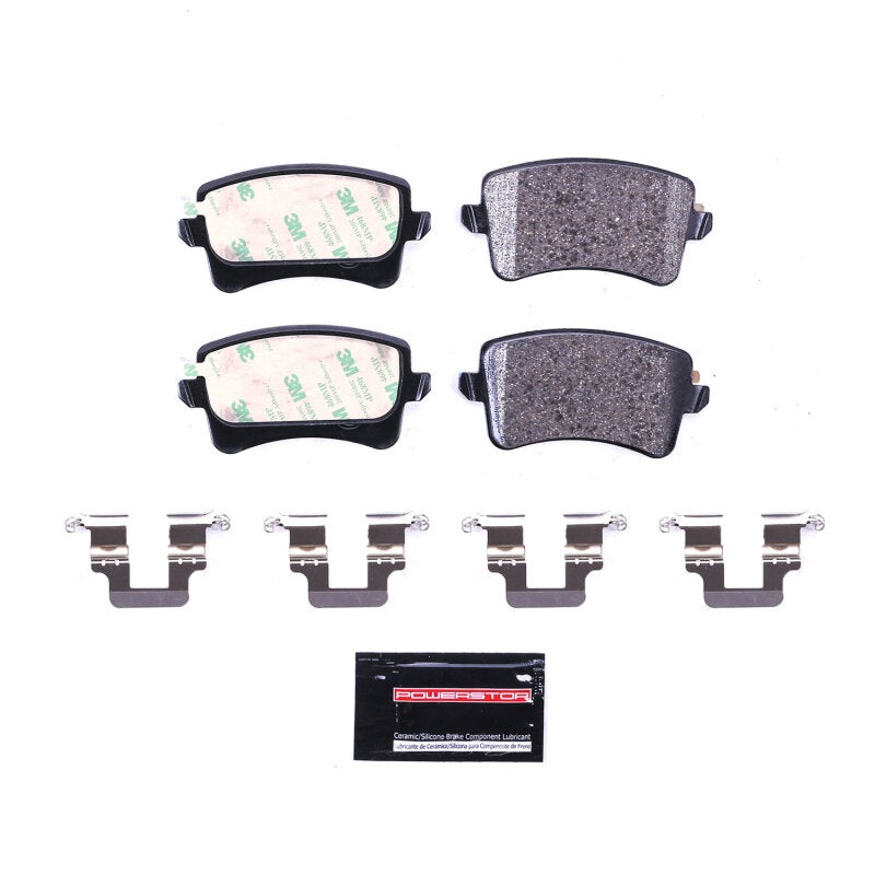 PowerStop Power Stop 02-05 Volkswagen Passat Euro-Stop ECE-R90 Front Brake Pads