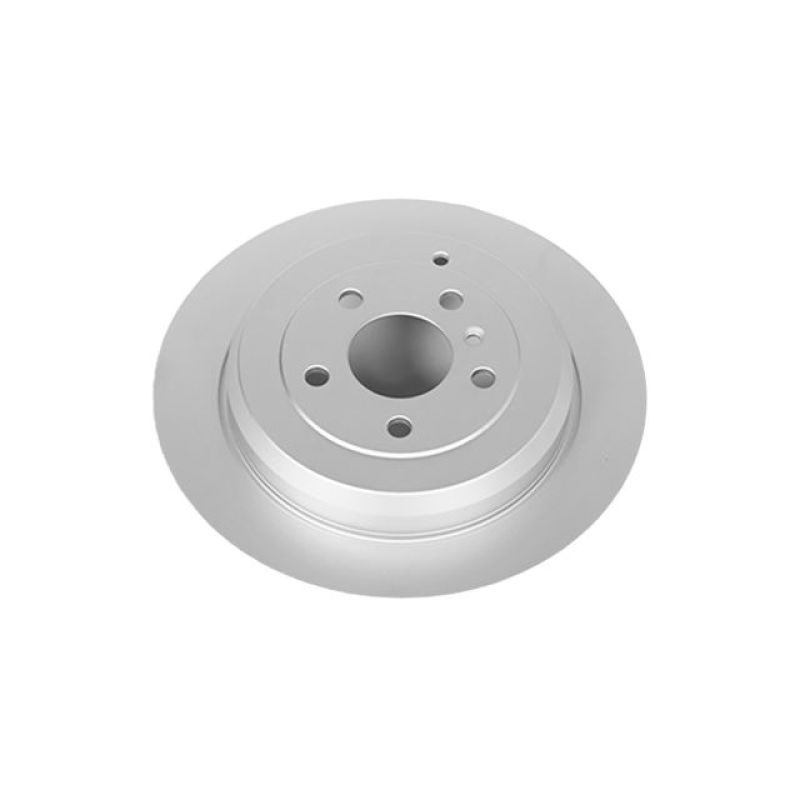 PowerStop Power Stop 07-09 Mercedes-Benz ML320 Rear Evolution High Carbon Geomet Coated Rotor