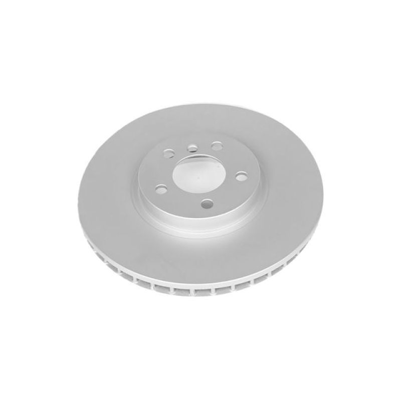 PowerStop Power Stop 02-03 BMW X5 Front Evolution High Carbon Geomet Coated Rotor