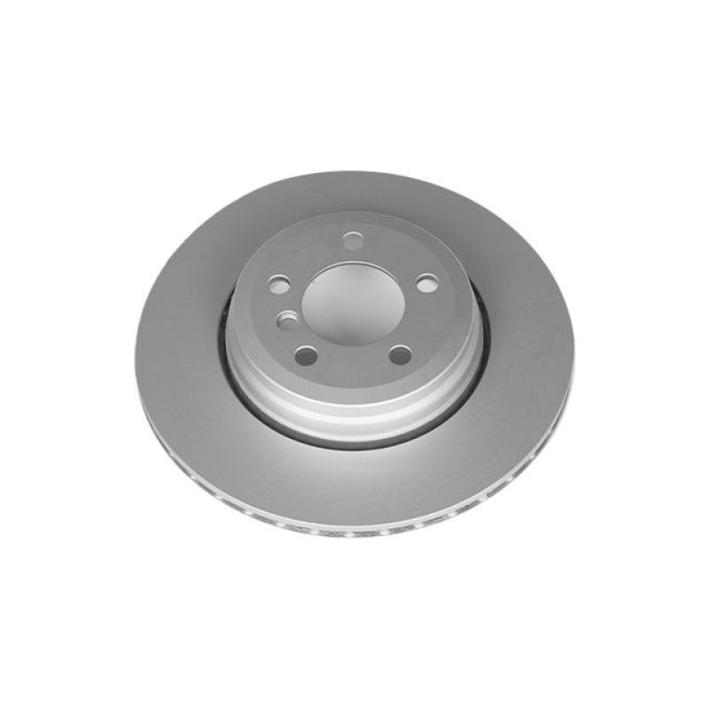 PowerStop Power Stop 02-05 BMW 745i Rear Evolution High Carbon Geomet Coated Rotor