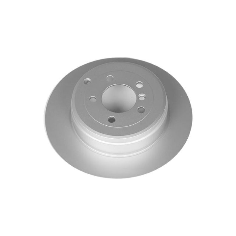 PowerStop Power Stop 03-05 Land Rover Range Rover Rear Evolution High Carbon Geomet Coated Rotor