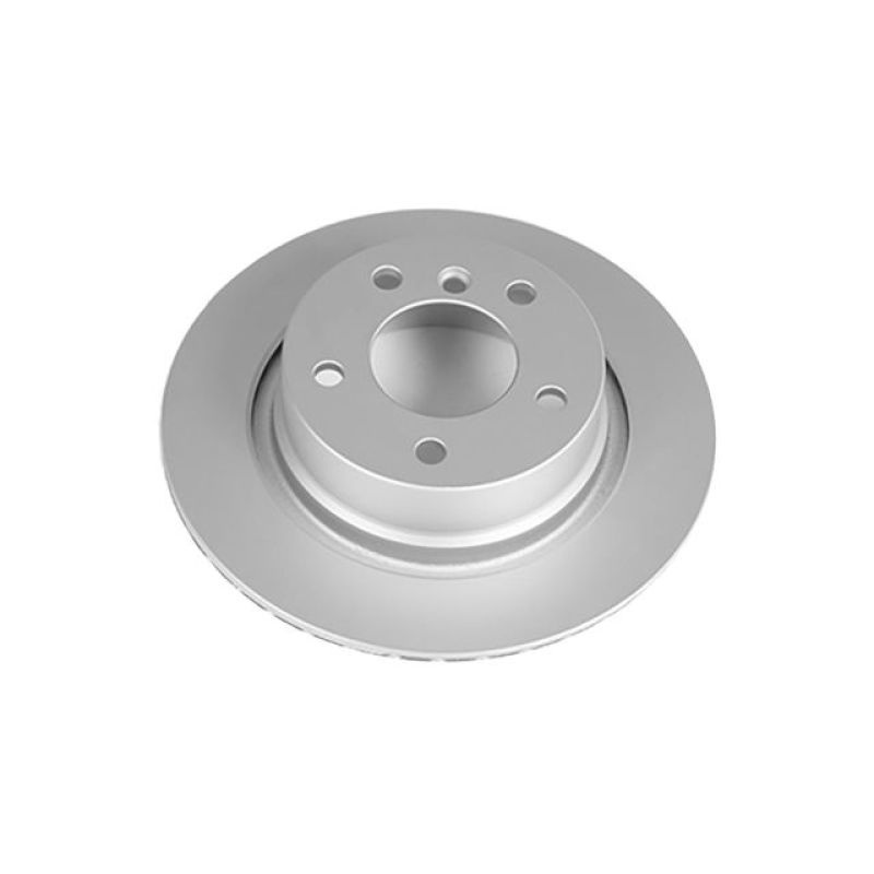 PowerStop Power Stop 03-08 BMW Z4 Rear Evolution High Carbon Geomet Coated Rotor