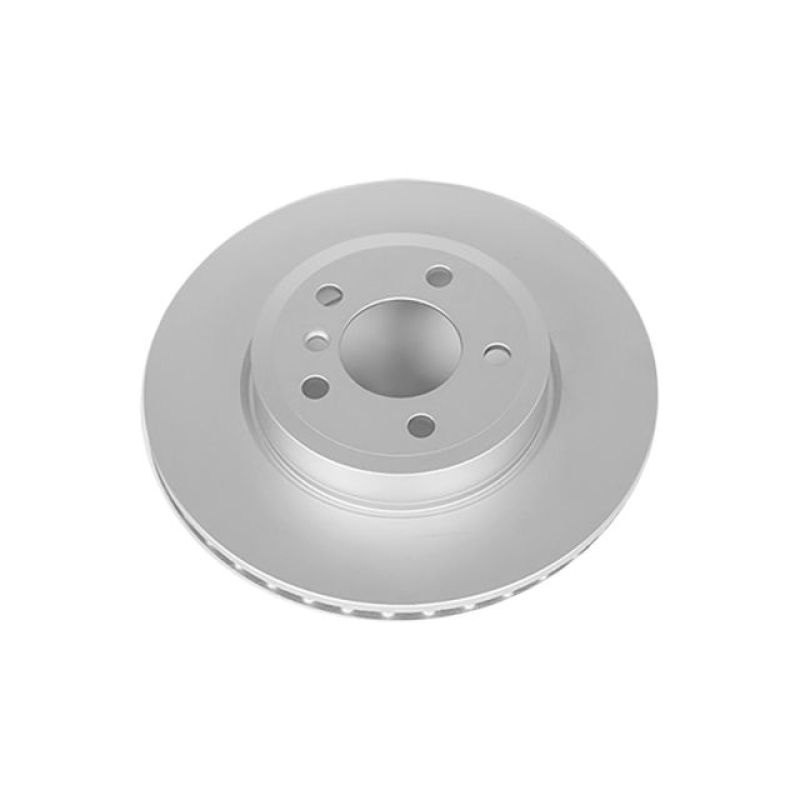 PowerStop Power Stop 04-10 BMW X3 Front Evolution High Carbon Geomet Coated Rotor
