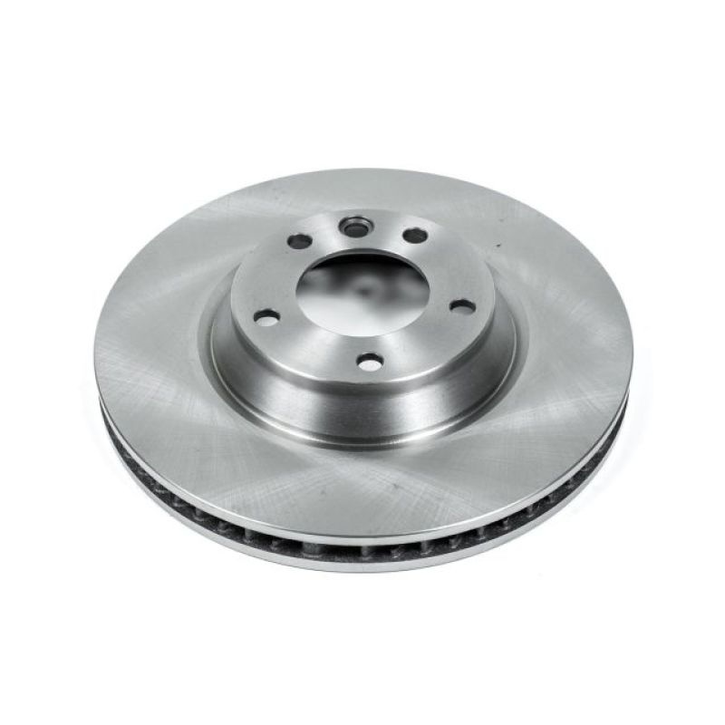 PowerStop Power Stop 07-15 Audi Q7 Front Left Autospecialty Brake Rotor