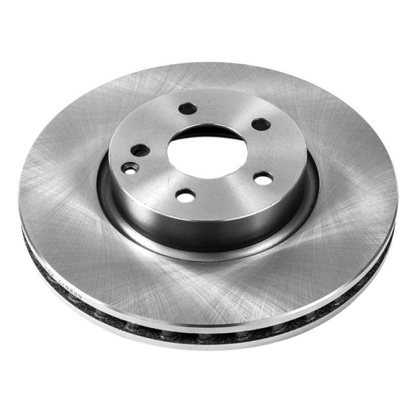 PowerStop Power Stop 13-14 Mercedes-Benz C300 Front Autospecialty Brake Rotor