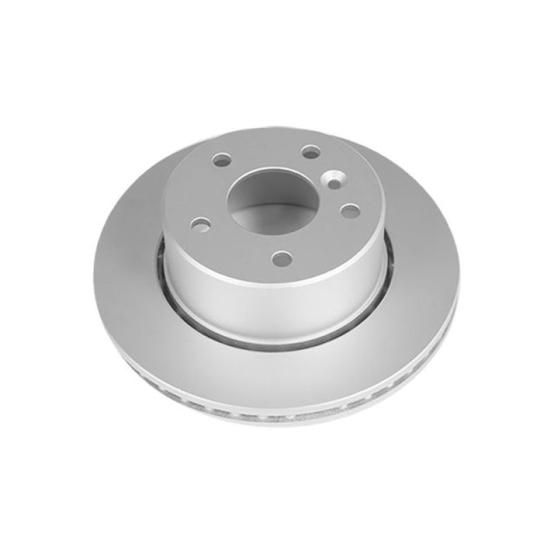 PowerStop Power Stop 99-04 Land Rover Discovery Front Evolution High Carbon Geomet Coated Rotor