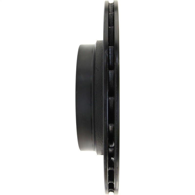 StopTech 98-02 BMW Z3 / 94-99 BMW M3 Drilled Right Rear Cryo Rotor