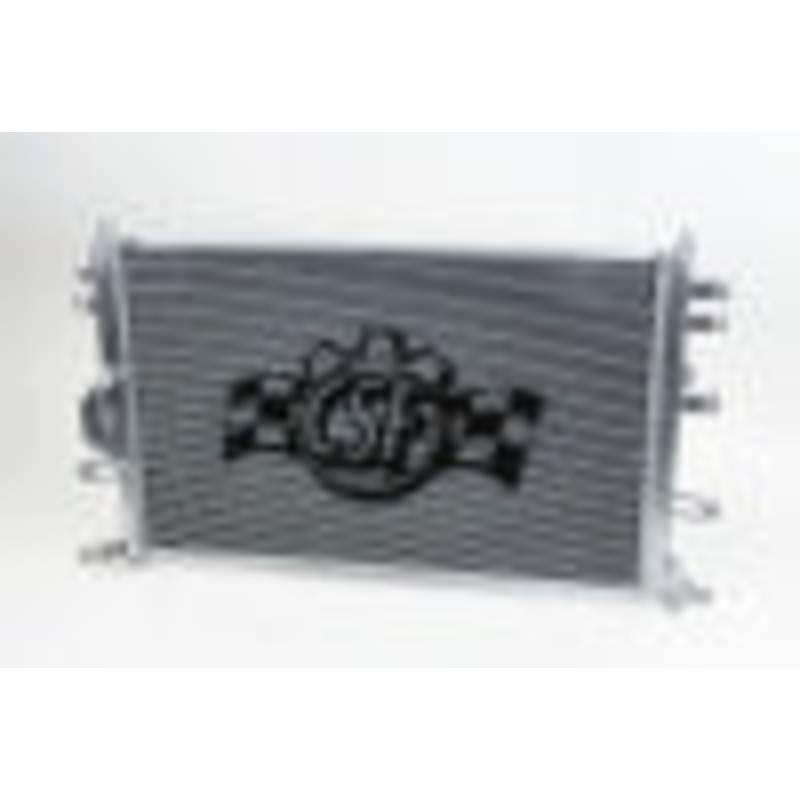 CSF 2023+ Toyota GR Corolla / 2020+ GR Yaris High-Performance Radiator