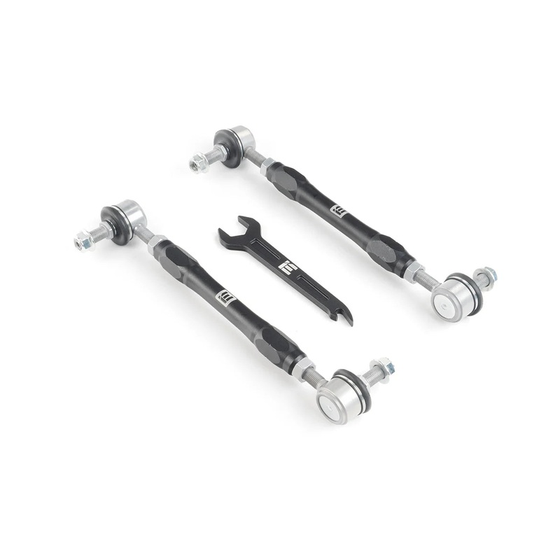 Integrated Engineering Adjustable Front Sway Bar End Links – VW MK7/MK8 & Audi 8V/8Y