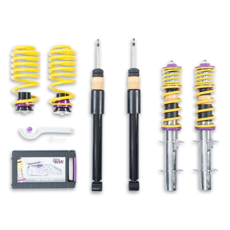 KW V2 Coilovers – BMW 3 Series (G20) 330i xDrive Sedan AWD without EDC