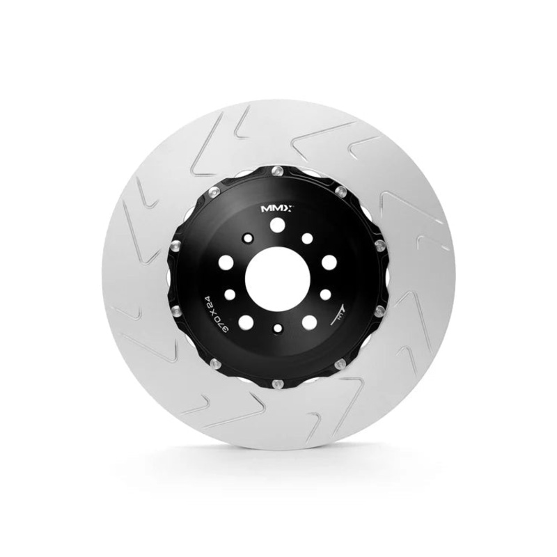 MMX 370x24mm Rear 2-Piece Rotor MMR F8X