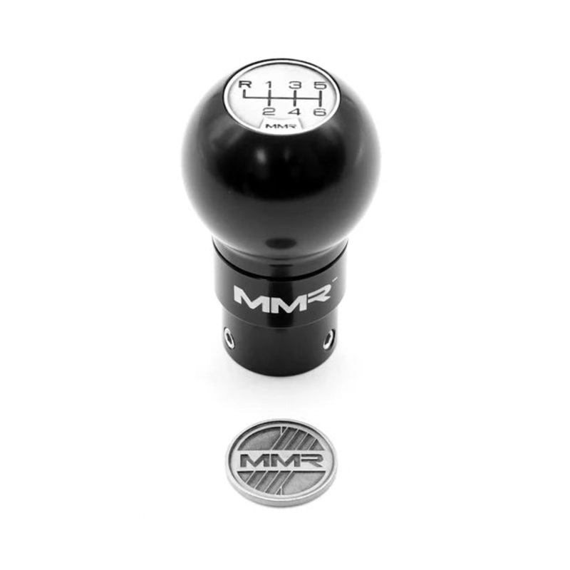 MMX Billet gear shift knob for BMW