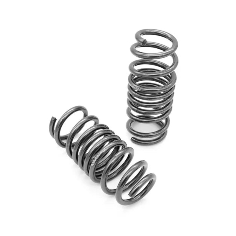 MMX Lowering springs BMW F97/F98 X3M/X4M