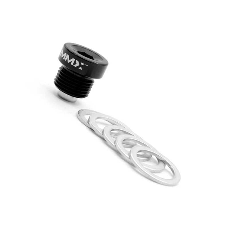 MMX Magnetic engine oil plug S63 Engine