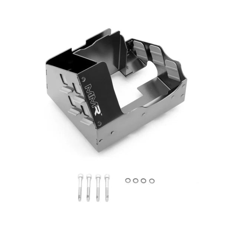 MMX MMR Baffled oil sump for N55 BMW