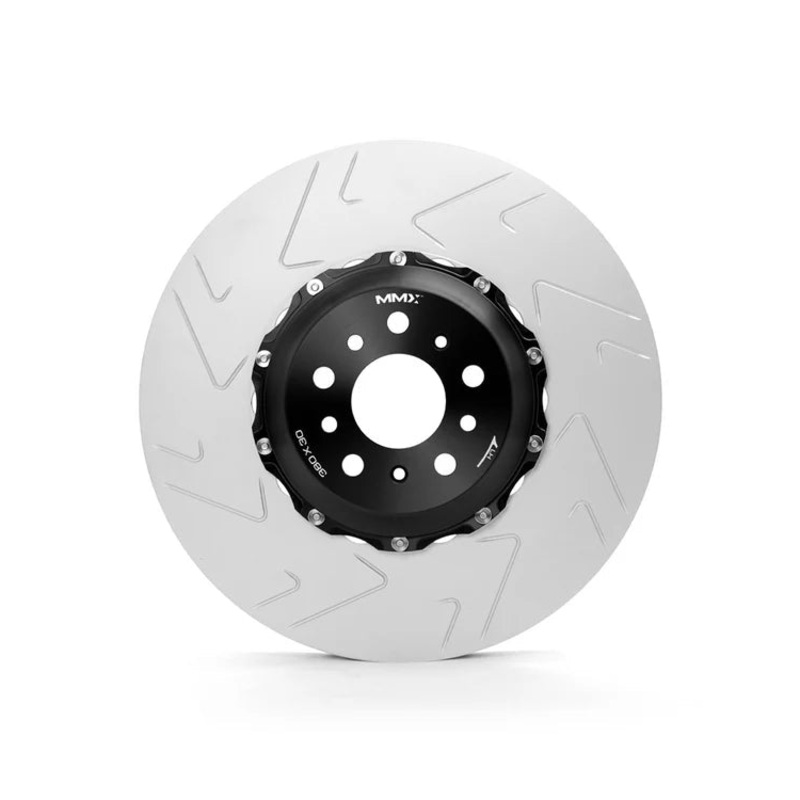 MMX MMR F8X 380x30mm Front 2-Piece Rotor