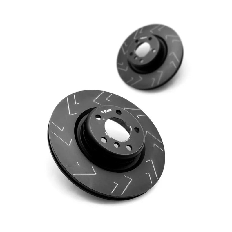 MMX MMR Fast Road Replacement Discs BMW F2x F3x Rear