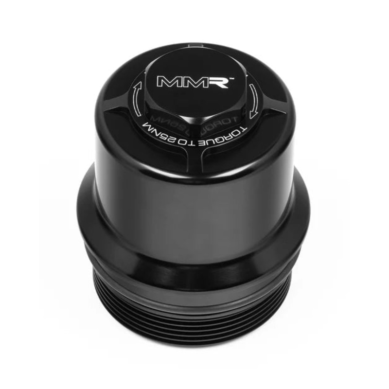 MMX MMR Oil filter housing for BMW B58 & B57