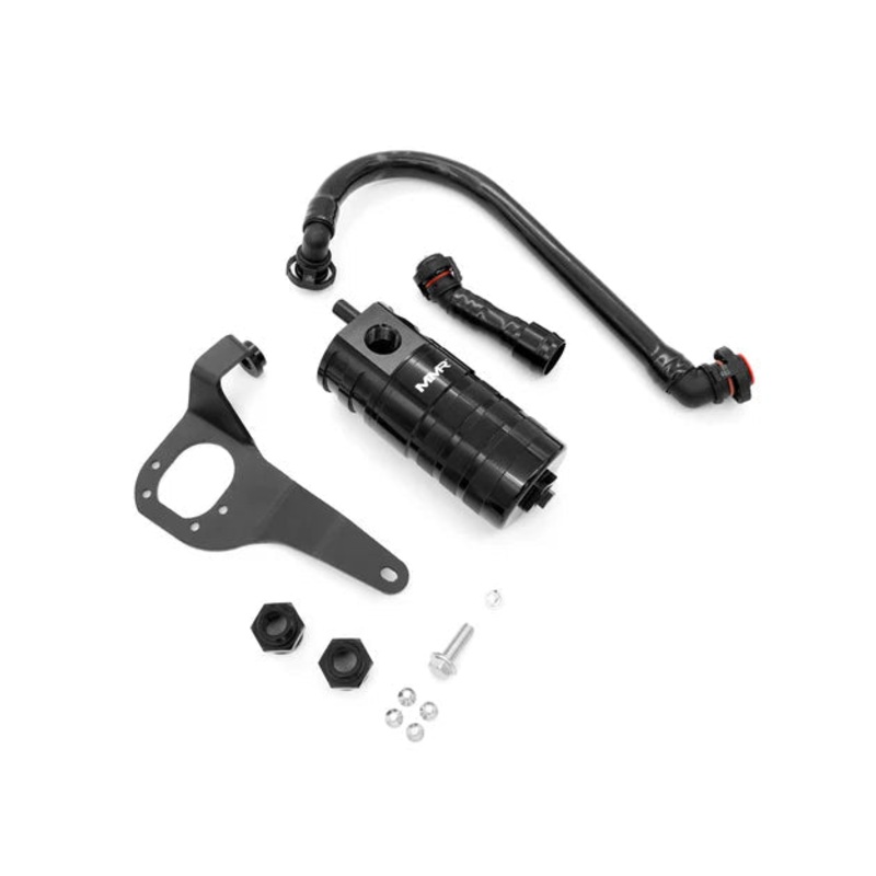 MMX MMR Performance M2 Oil Catch Can Kit M135I M235I M2