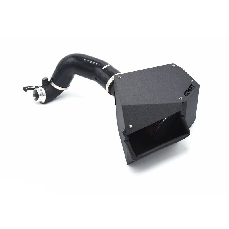 MST Performance Hybrid Turbo Inlet Cold Air Intake System – MK7/MK7.5 GTI/R
