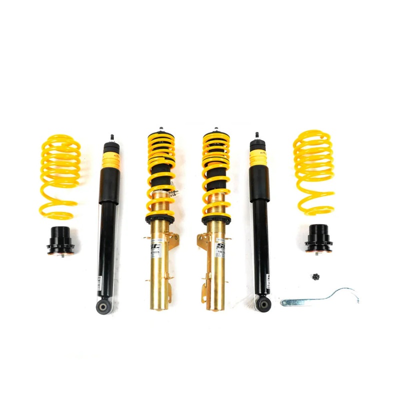 Suspension Techniques ST 22+ Volkswagen Golf GTI MK8 XA Coilover Custom  Kit