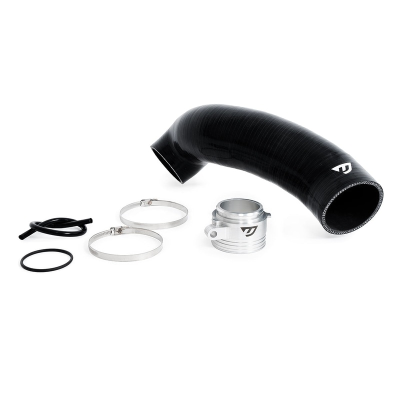 Unitronic High Flow Turbo Inlet – MK8 GTI